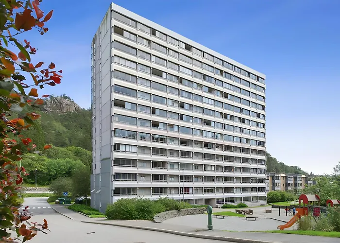Cute Apartment In High Rise